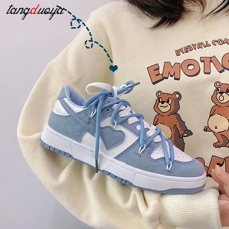 

Кеды женские на платформе, повседневные холщовые кроссовки на плоской вулканизированной подошве, в стиле аниме, Лолита, весна 2022