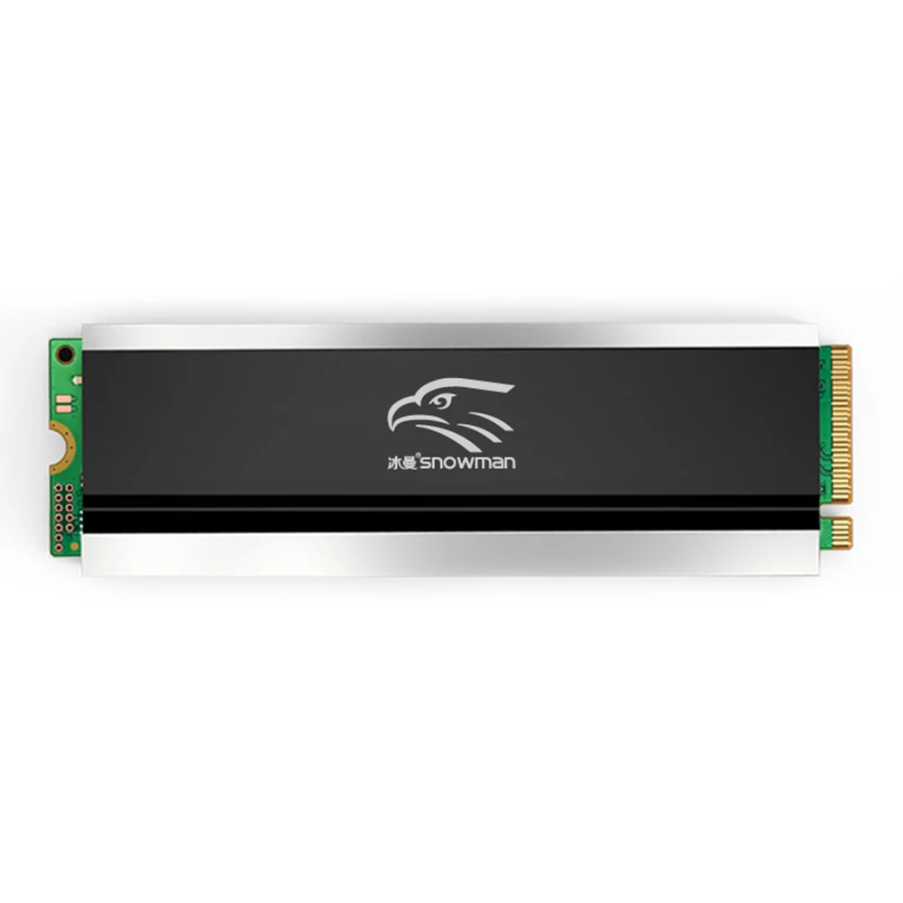 

M.2 SSD NVMe Cooler с теплоотводом M2 2280
