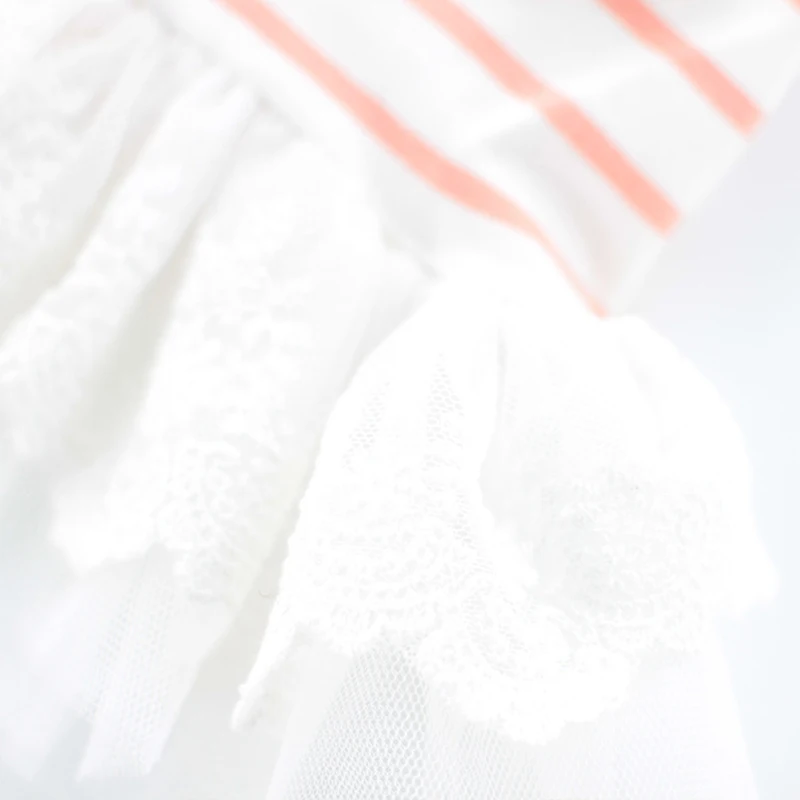 Одежда для домашних животных на весну/лето новая юбка собаки платье высокий