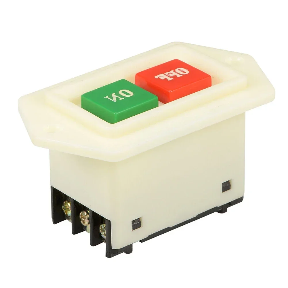 Стробочный кнопочный переключатель 380 В 5 А для настольной шлифовальной машины