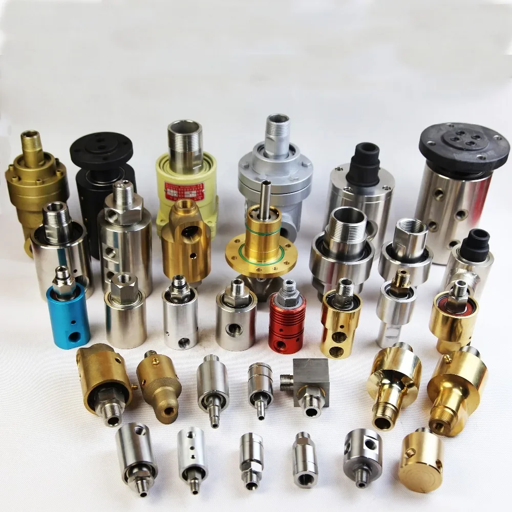 Монопольный и duoflow дизайн 2400 вращающийся соединитель