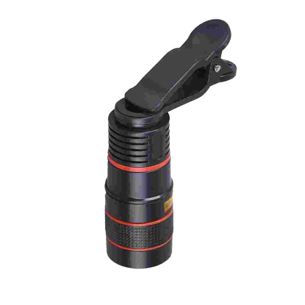 

8X Universal Zoom Optical Lens Observing Survey Telephoto Lens for Mobile Phone