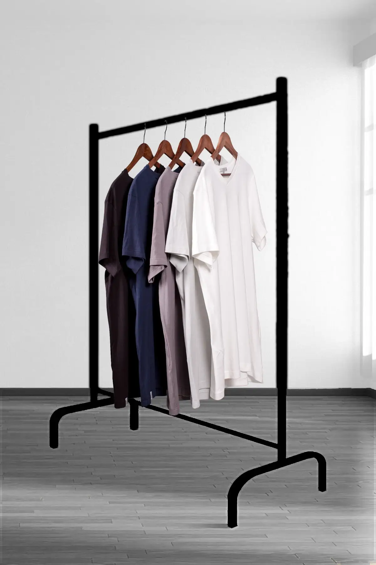 

Footed Hanger Garment Hanger Metal Garment Clothes Hanger keychain keychain