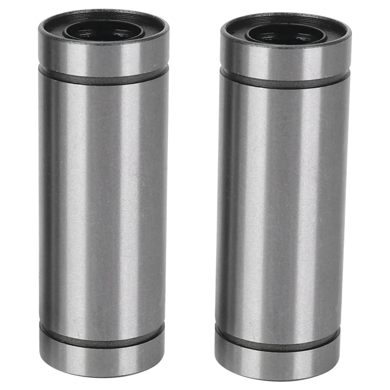 

Длинный линейный подшипник 4 шт./лот LM12LUU Тандемная шариковая втулка аксессуары для 3D-принтера