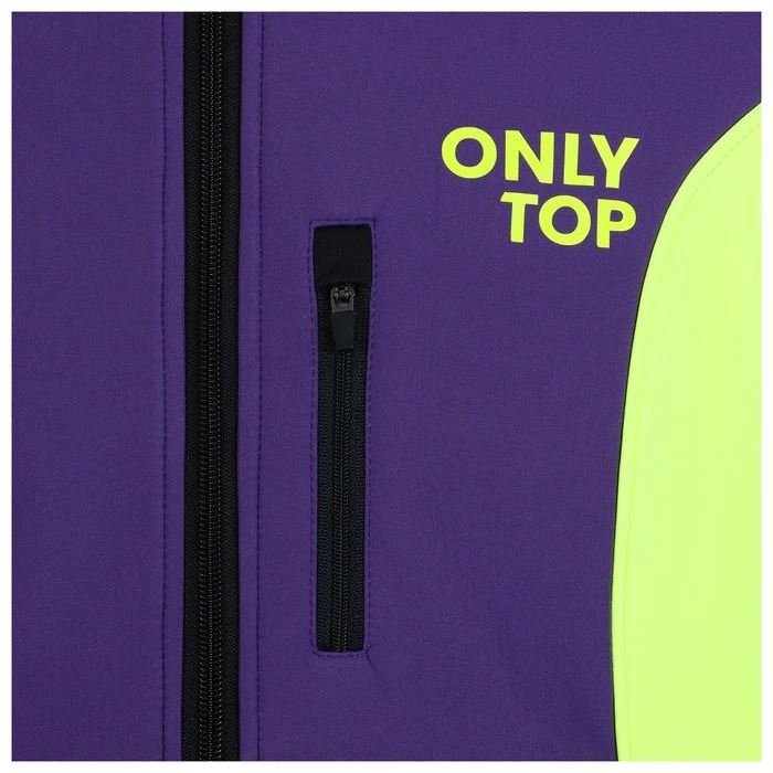 Рисунок 4 - Куртка разминочная ONLYTOP uni