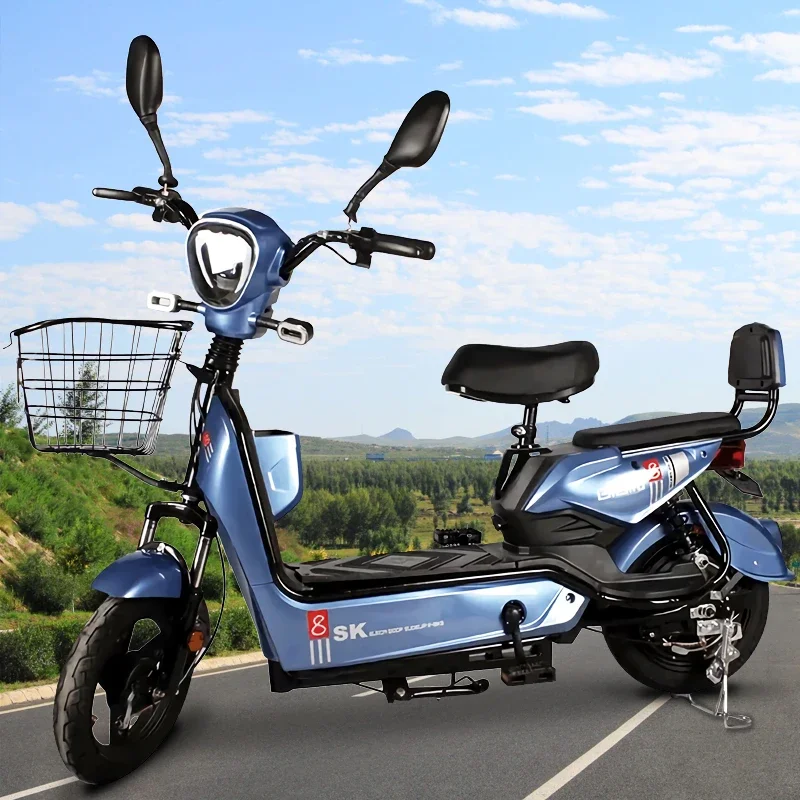 Электрический велосипед 48 В 20 Ач