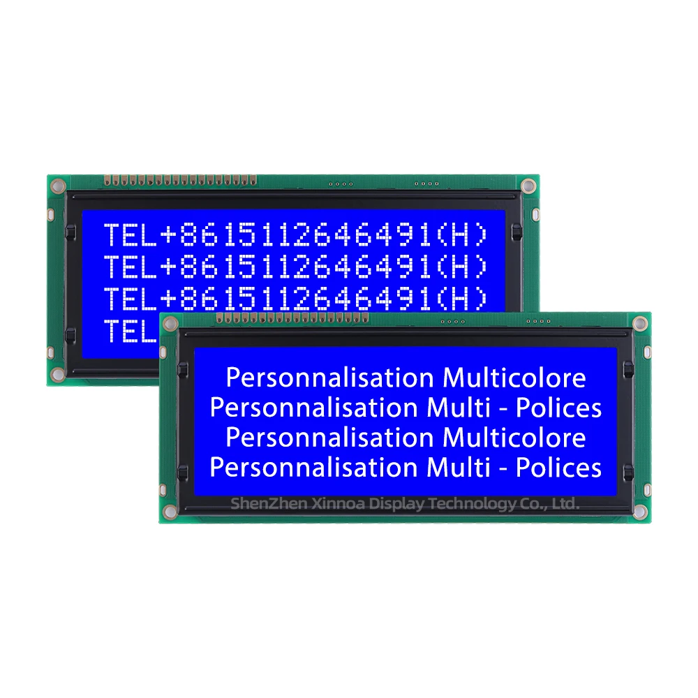 Блок светодиодов от производителя модуль точечной матрицы экрана ледяная синяя