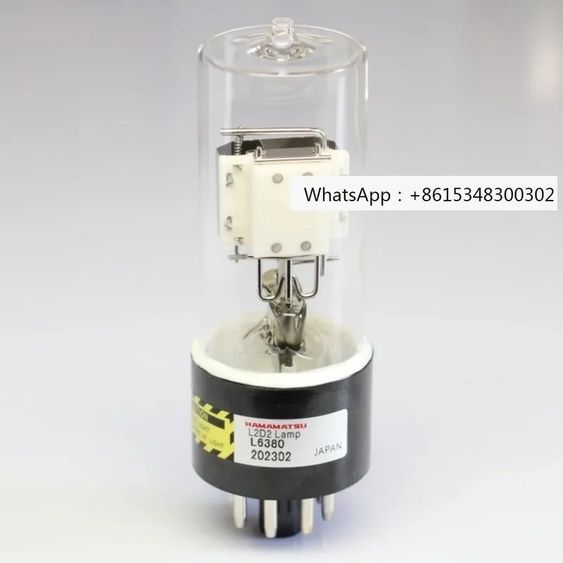Спектрофотометр Shimadzu UV-2400 2450 2600 3700 лампа deuterium L6380 062-65055-05