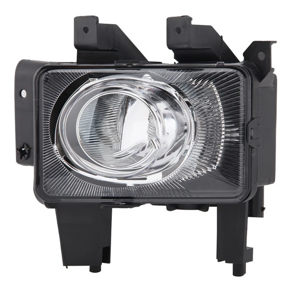 

13243424 Car Front Left Bumper Fog Lights Driving Lamp Foglight Without Bulb for Opel Vauxhall Astra H Zafira 2004-2011