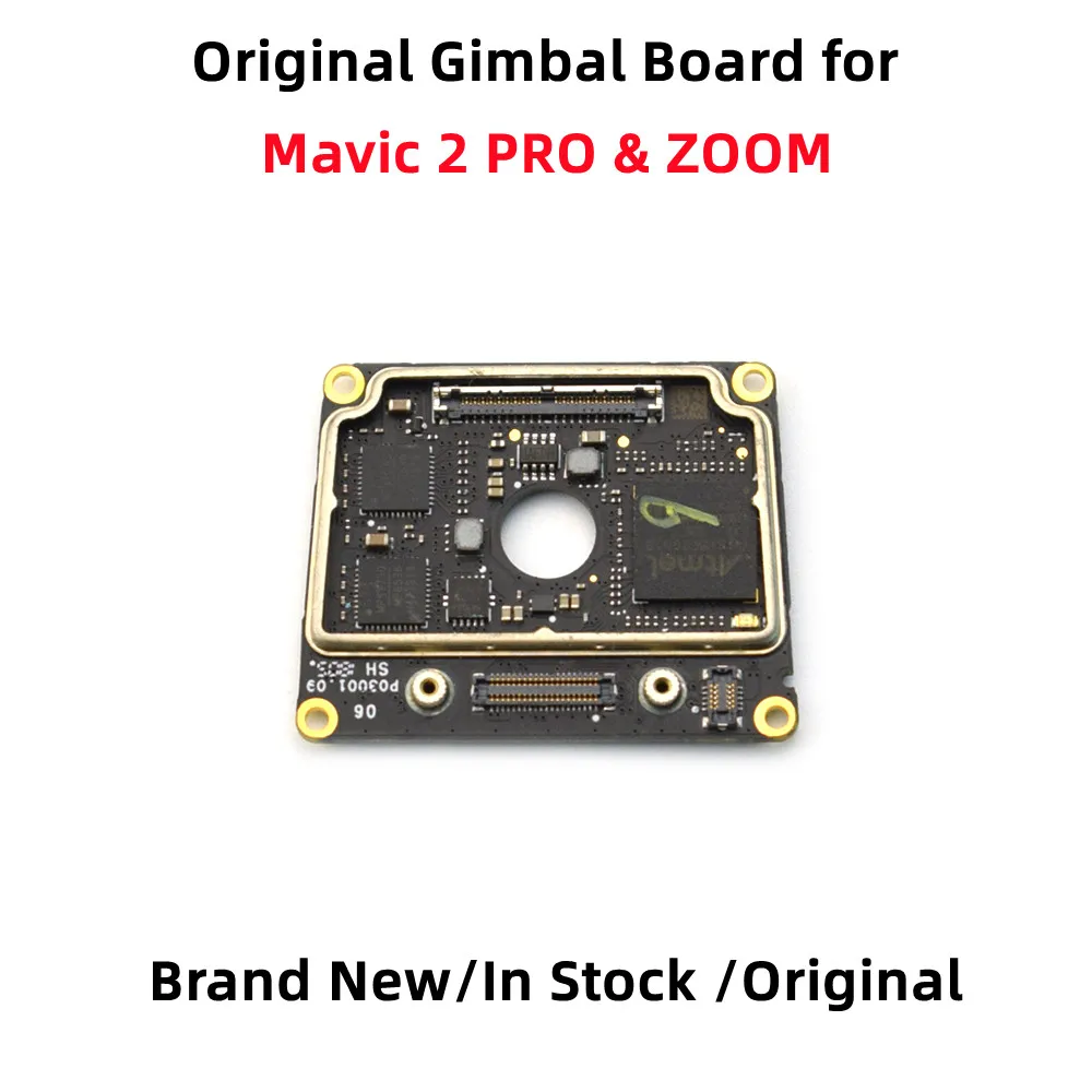 

Оригинальный DJI Mavic 2 Pro / Zoom Gimbal Board Кабель PTZ запасные части для ремонта материнская плата для Mavic 2 Pro / Zoom аксессуары