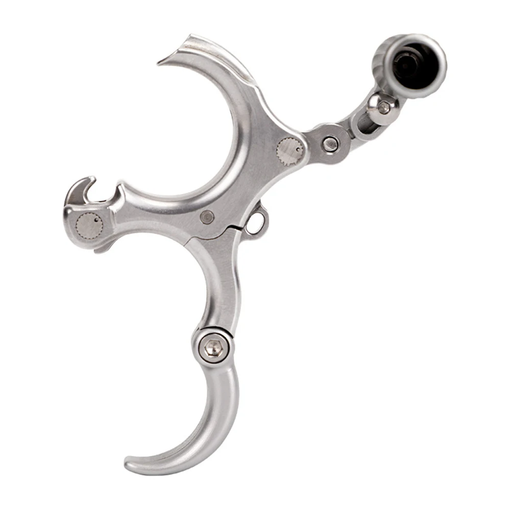 

New Release Device Evolution Diffuser Adjustable Bow And Arrow Three And Four Finger Evolutionary Grip High Carbon Steel