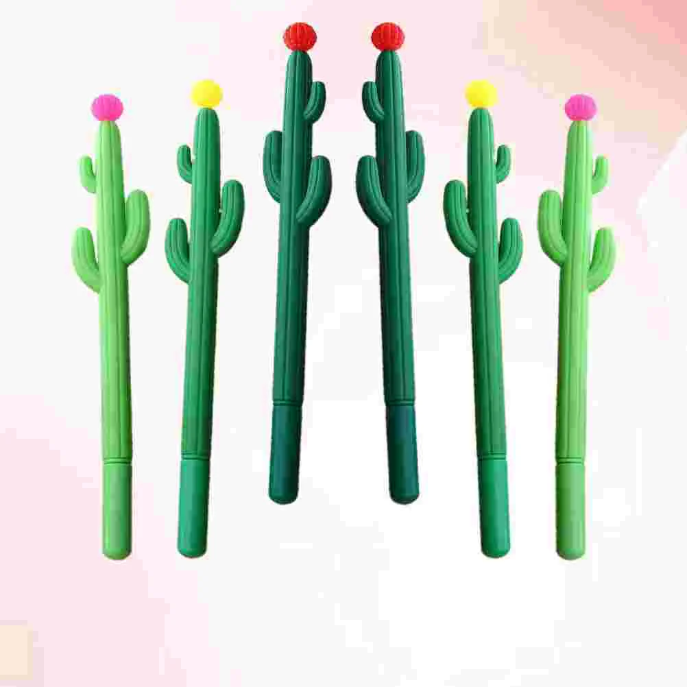 10pcs Student Writing Pen Pen Cinco De Mayo Party Favors Student Stationery Supplies Signing Pens Summer Party Gift