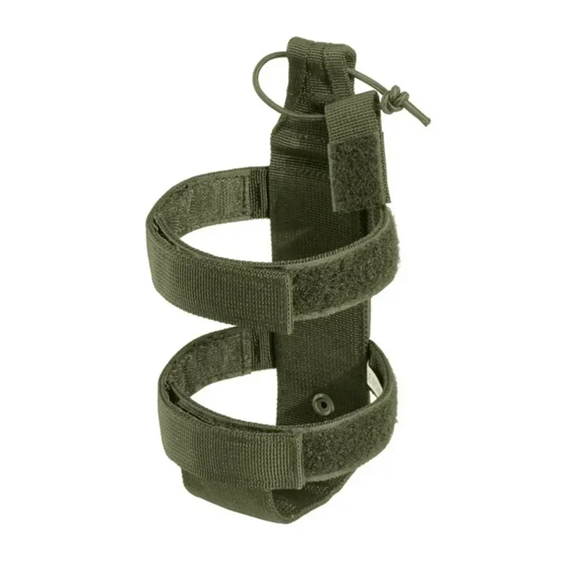 

Water Bottle Pouch Carrier Bag Molle Kettle Portable Hiking 2023 Outdoor New Bottle Bag Holder Water Military Travel
