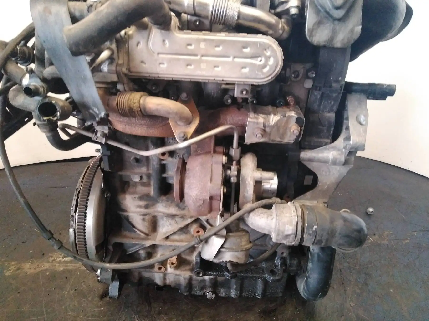 BKC full engine compatible with: Volkswagen Golf V 1.9 Tdi (105 Cv) (used) | Автомобили и мотоциклы