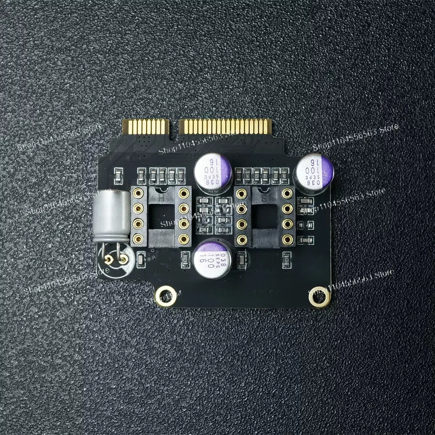 Фото Мини-карта адаптера PCI-E для Xduoo XD05 PRO-удлинитель OAMP, обновление платы усилителя для наушников №4