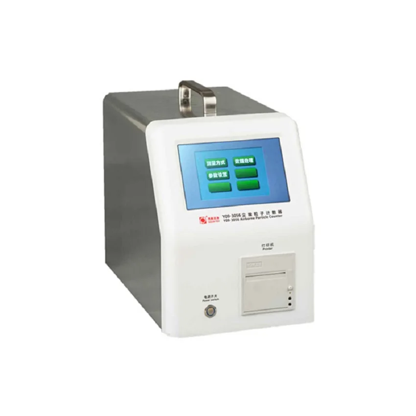 

Smart Counter Particles for Medical Chemical Electronic Research Institute and Clean Room