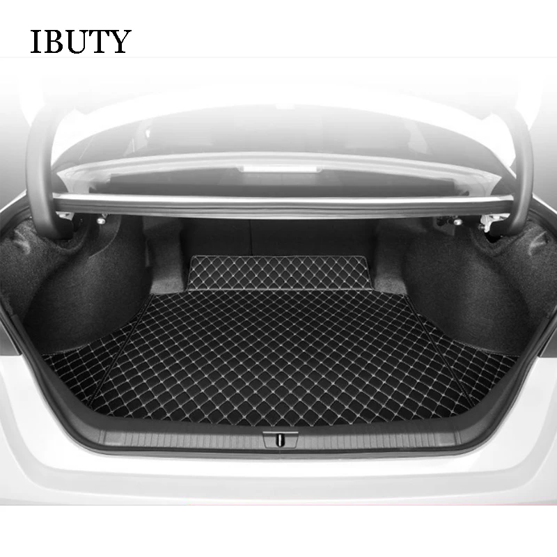 For Toyota Avalon 2019-2022 Accessories Car Trunk Mats Cargo Interior Liner Protection Pad Anti-dirty Carpet Cover