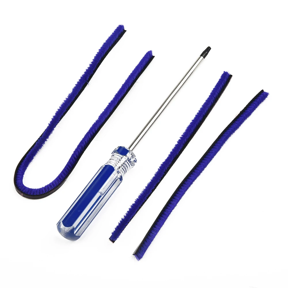 3 шт. плюшевые полоски для пылесоса Dyson V7 V8 V10 V11