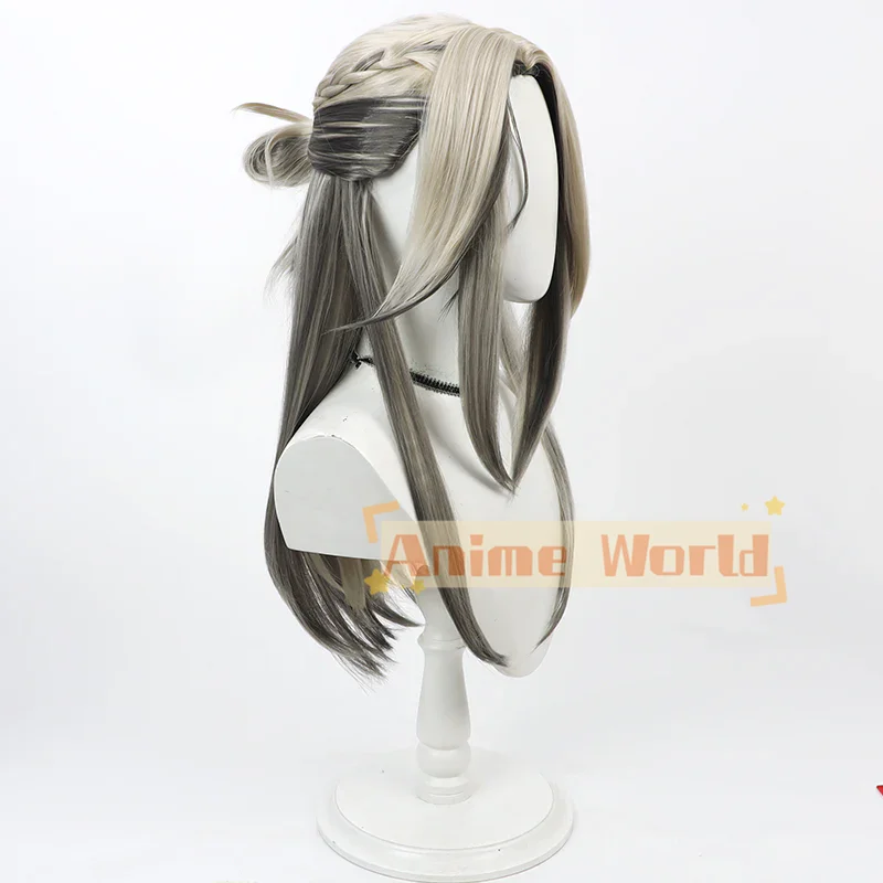 Парик для косплея Liguang Lu карнавальный парик Хэллоуина 18 поездок на заказ