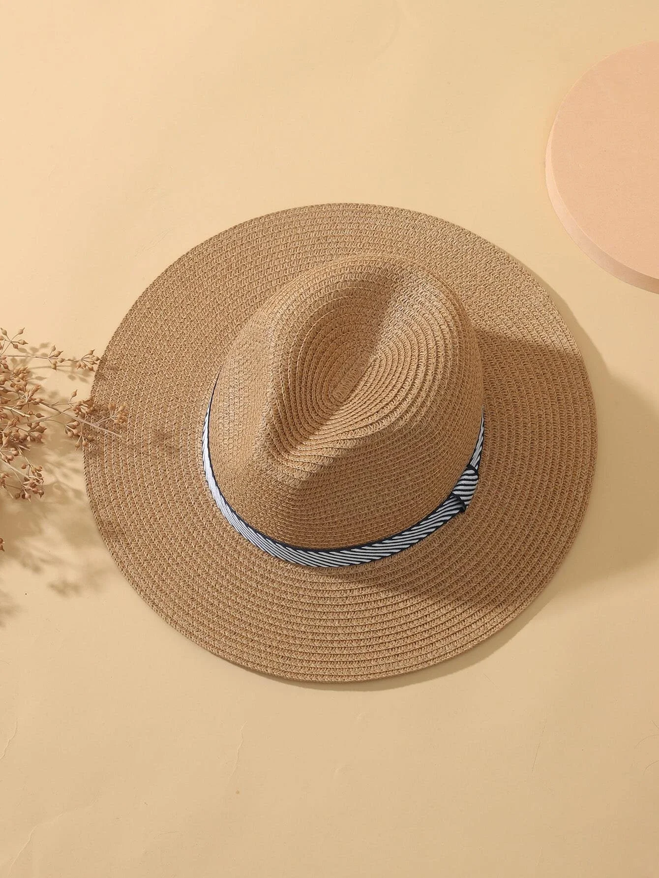 

Hats gorras sombreros capshat Simple Straw Hat beach