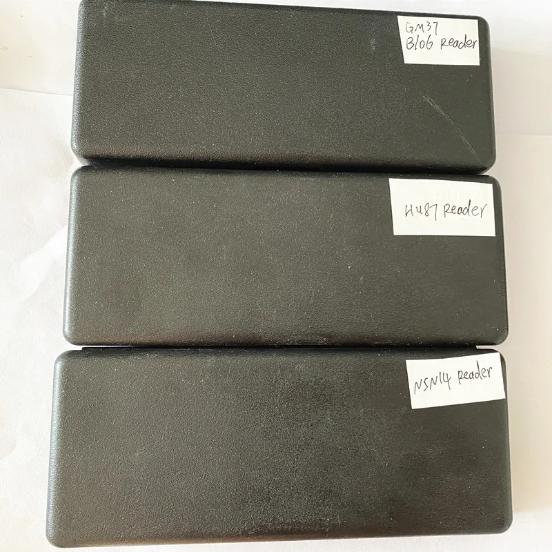 

LiShi 2 в 1 считыватель ключей слесарные инструменты GM37/B106 считыватель HU87 считыватель NSN14 считыватель lishi инструмент