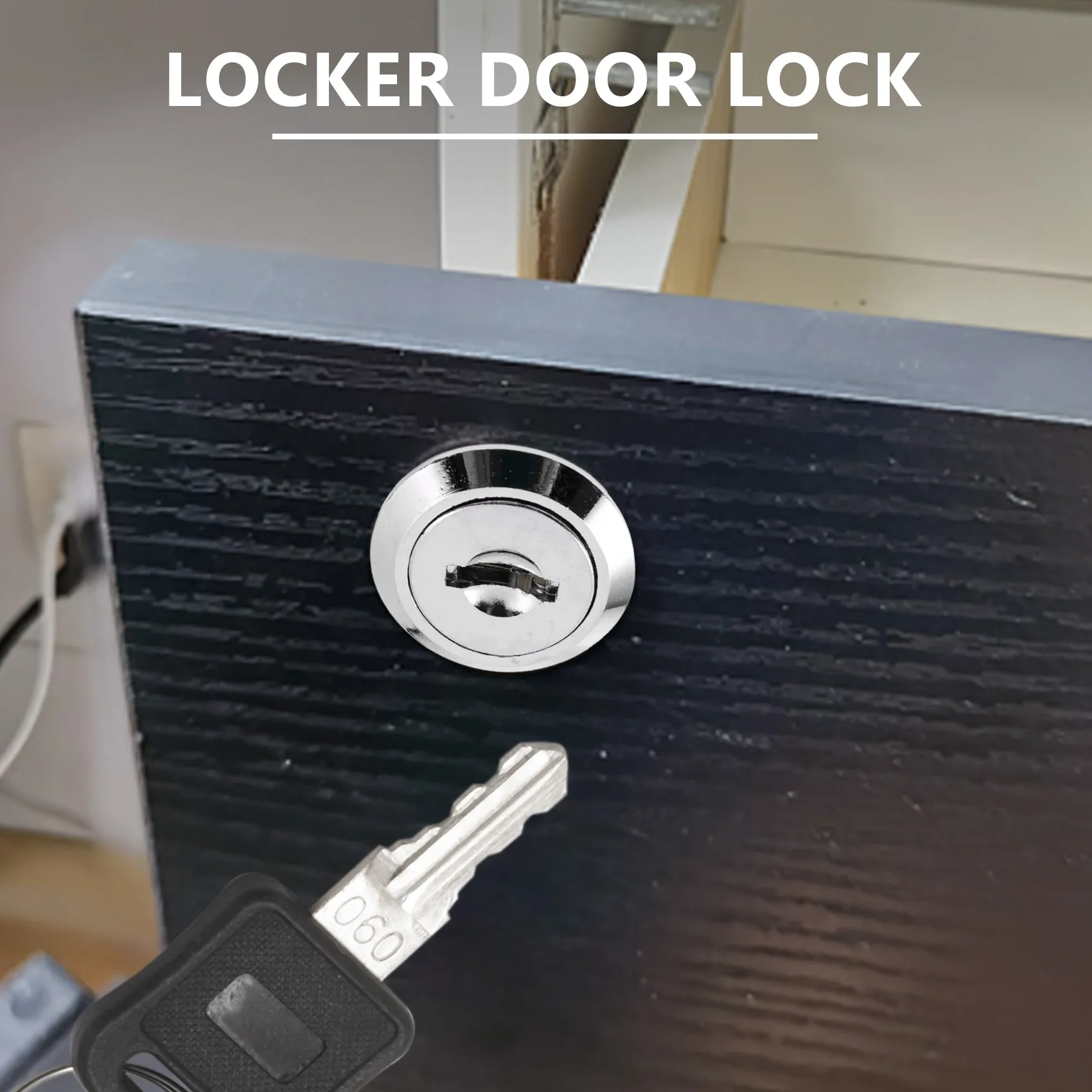 

Замок для мебели с почтовым ящиком, замки 16 мм