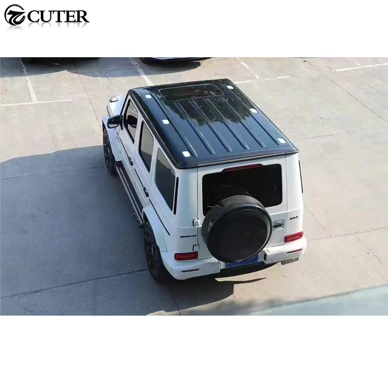 W464 G Class G500 G63 G400d Сухая крышка из углеродного волокна для Mercedes Benz W464 G350 G63 Комплект кузова автомобиля 2019 (art.: 3920cd8abe791) - 3920cd8abe791