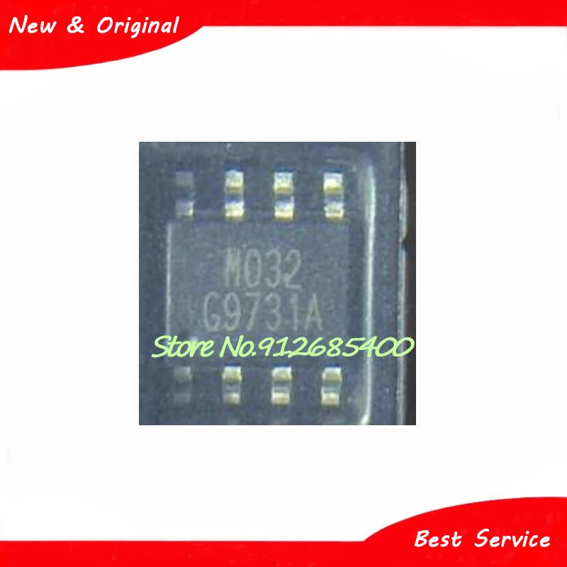 

10 Pcs/Lot G9731AF11U SOP8 New and Original In Stock