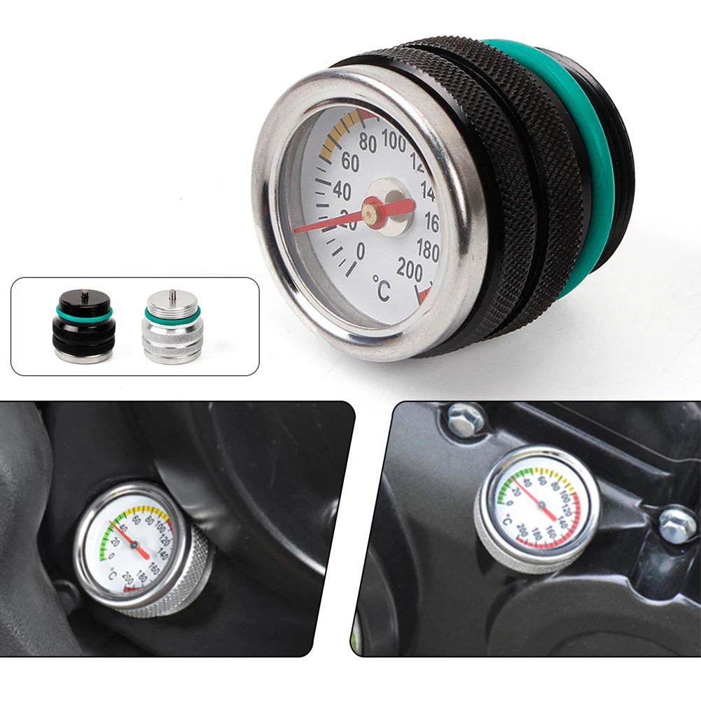 Датчик температуры масла двигателя m30x1 5 для Kawasaki W650 W400 W800 1987-1998 запчасти