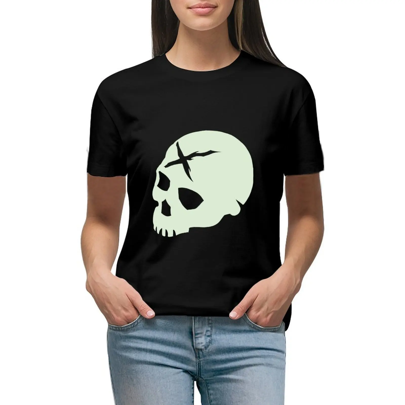 Футболка с логотипом LDG летняя одежда летние топы черные футболки для женщин