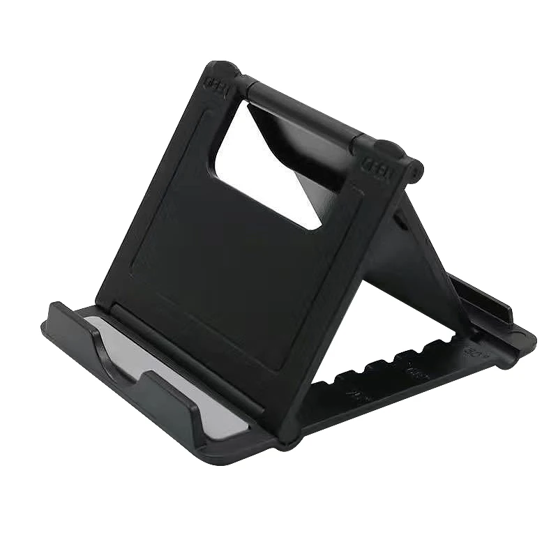 

NEWCE Phone Holder Desk Stand For Your Mobile Phone Holder For Phone Xsmax Huawei P30 Plastic Foldable Desk Smartphone Holder