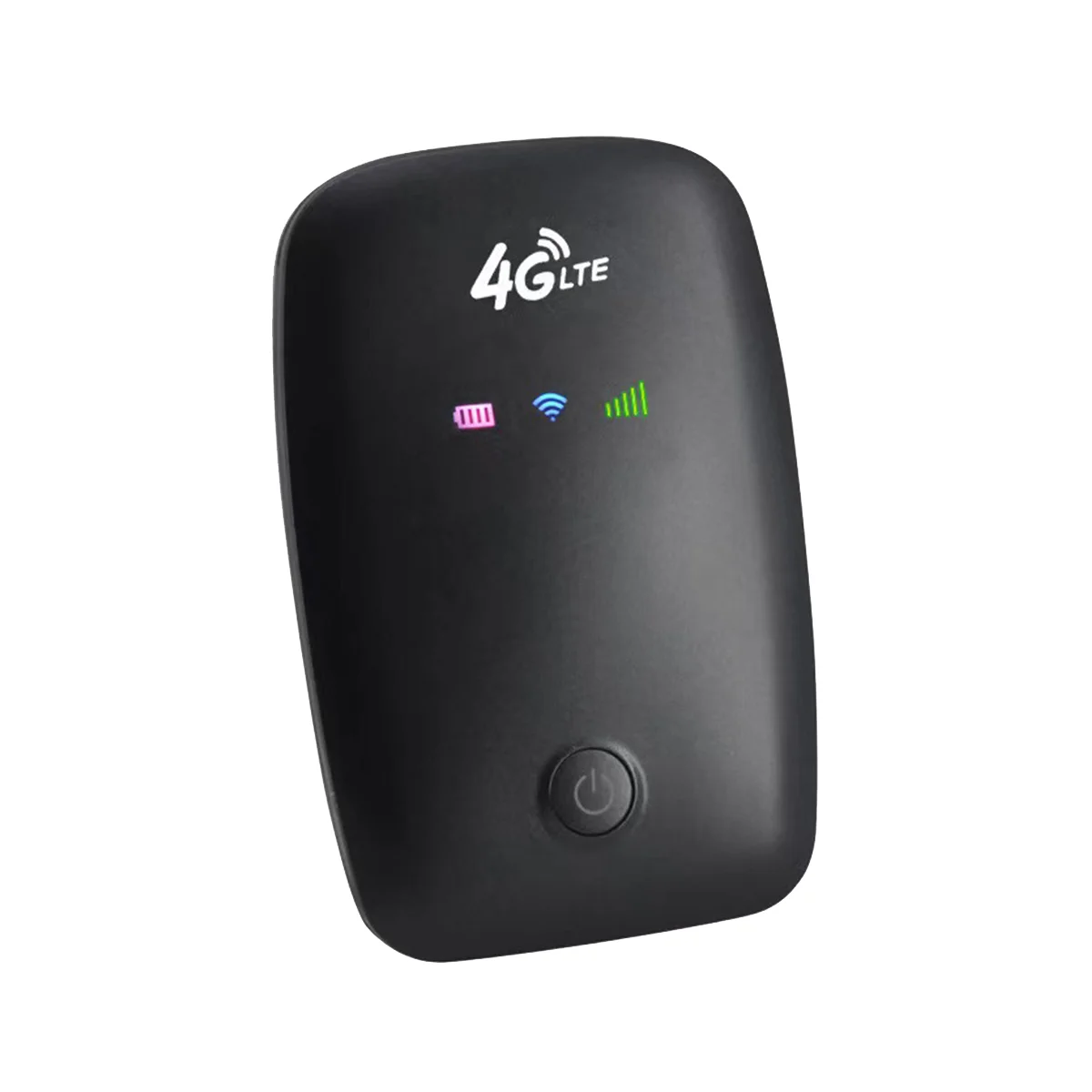 

4G Wi-Fi роутер MiFi 150 Мбит/с, автомобильный Мобильный Wi-Fi беспроводной Hotspot, Беспроводной Wi-Fi модем, поддержка 10 пользователей со слотом для Sim-карты