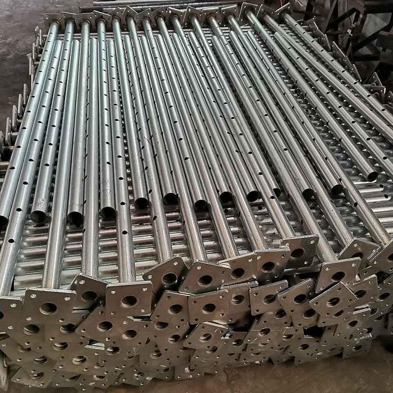 строительные леса стальной реквизит столб домкрат кронштейн для строительных