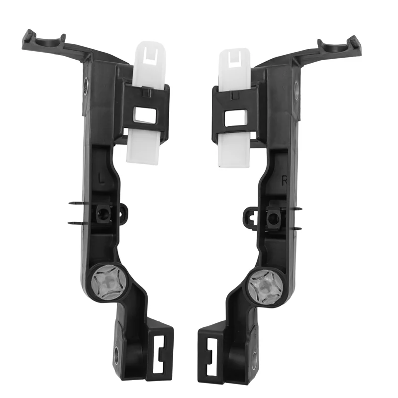 

1 пара монтажных кронштейнов для фар левый правый для 09-17 Dodge Ram Truck 68222827AB 68050756AB
