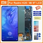 ЖК-дисплей Super Amoled для Redmi K20 K20Pro, сенсорный экран с дигитайзером, запасные части для Xiaomi 9T, 9tpro, ЖК-дисплей