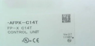 

New original AFPX-C14T AFPX-C60T AFPX-C60TD AFPX-C60R
