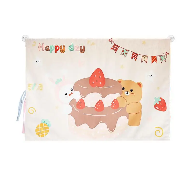 

Car Window Shades UV Protection Car Curtain And Shield Mesh Prevent Mosquito Sunshine Privacy Protection Foldable Curtains