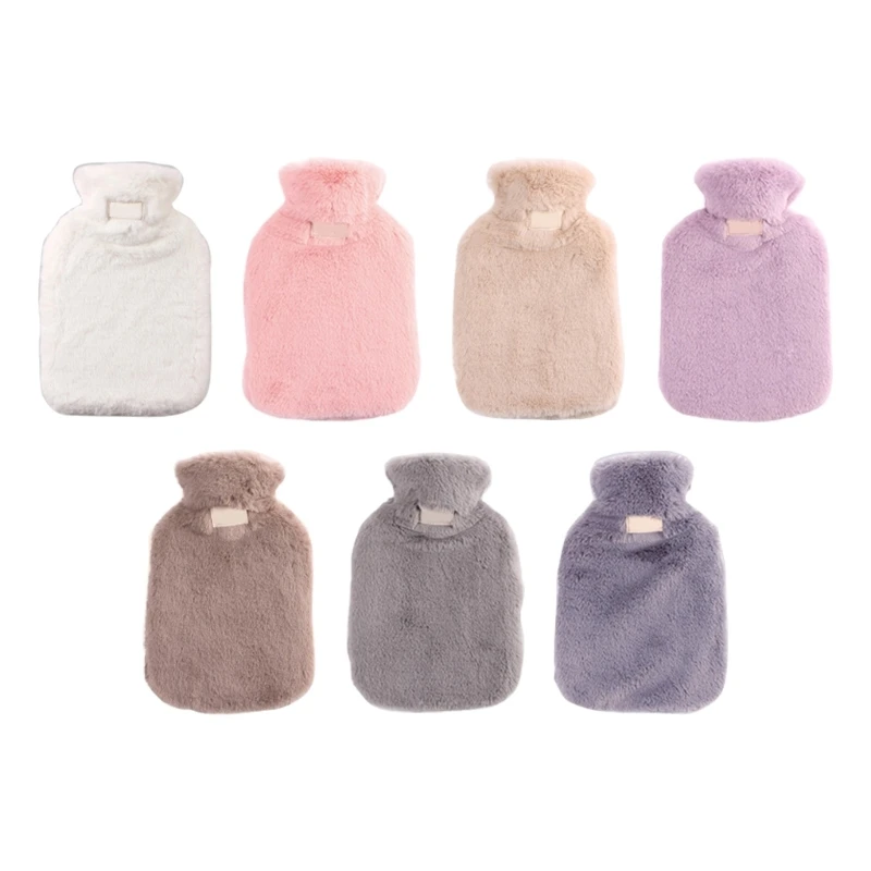 

Плюшевый подогреватель для рук из искусственного меха, грелка для рук, сумка для горячей воды для шеи, плеча, ног, теплый