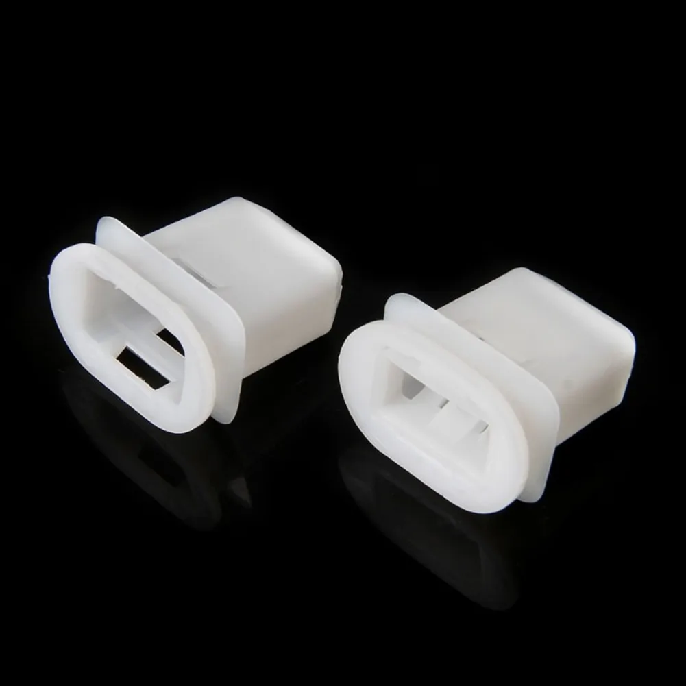 

2pcs Car Rear Seat Locking Clip Fastener Clips For Toyota Interior Accessories Car Clip High Quality 38.6*24mm