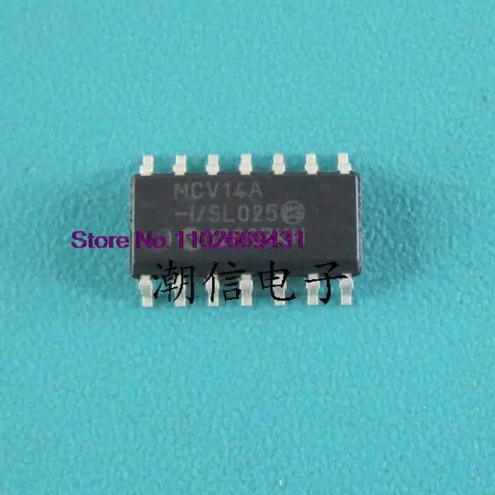 

5 шт./партия MCV14A-I/SL SOP-14