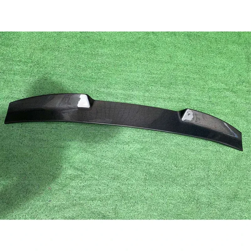 Для BMW 6 серии GT 6GT G32 630 640i углеродное волокно верхнее крыло спойлер на крышу задний