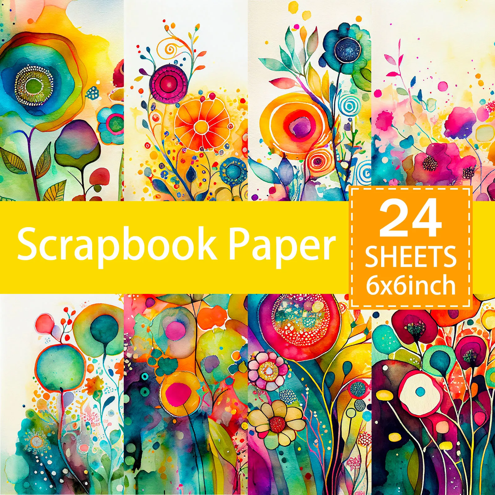 Винтажная морская карта размером 6 дюймов с парусником на океане 24 листа