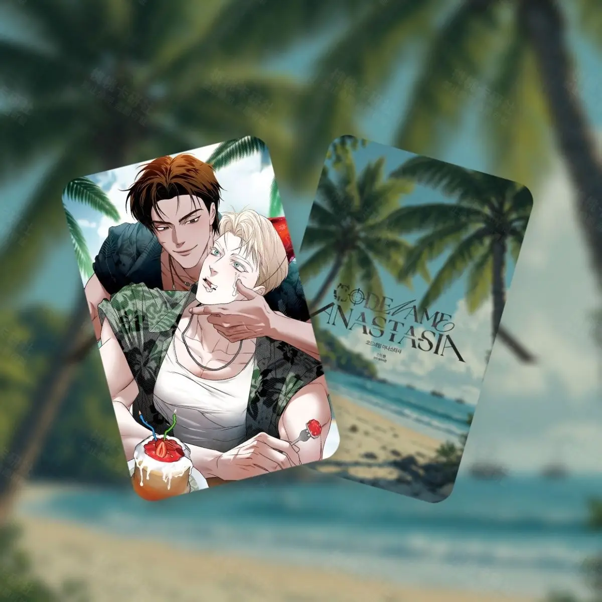 

Набор открыток Анастасия аниме 10 шт