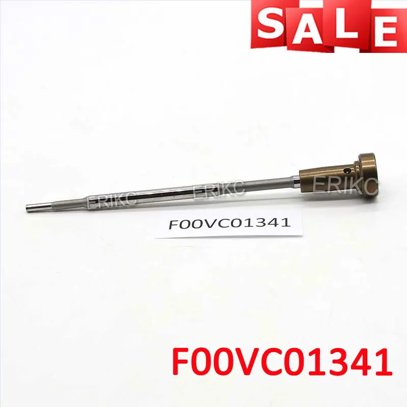 

F00V C01 341 Fuel Valve Set F 00V C01 341 High Pressure Common Rail Injector Valve Assembly F00VC01341 for 0445110237 0445110238