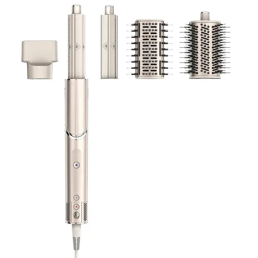 Shark HD430 FlexStyle 5-в-1 Air Styler и волосы с автоматической оберткой для волос выпрямителем