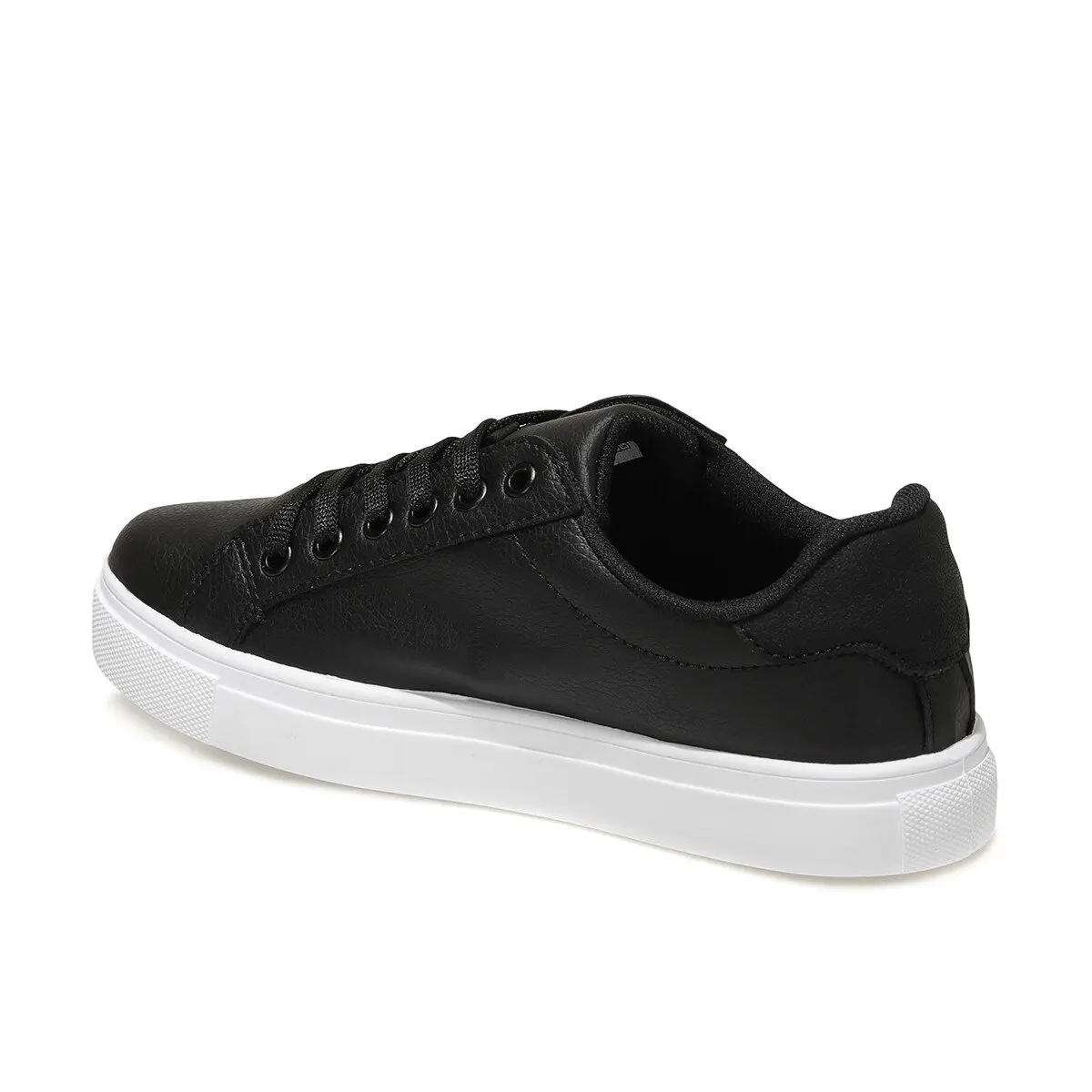 

Black Women Pool Floor Shoes Trendy Lace Up Top Quality Female Sport Casual Sneaker Shoes NSTREET