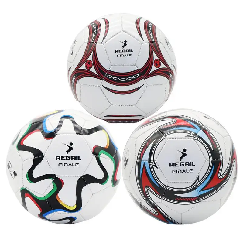 

Soccer Ball Official Size 5 High Quality Machine-Stitched Football Ball Sports League Match Training Balls Futbol Voetbal Bola