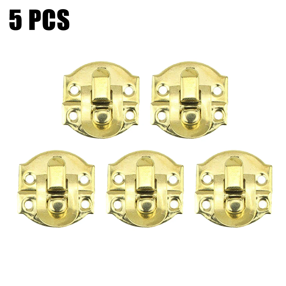 

Screws Latch Hasps Durable Iron For Home/office/shop Etc Gold/Silver/Bronze/Red Copper High Quality Hot Selling