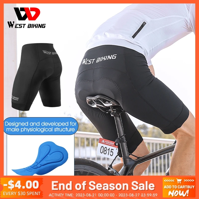 

NEW Cycling Shorts Summer Men's Bike Shorts MTB Shockproof Enduro Pants MTB Racing Bike Breathable Road Racing Bicycle Short