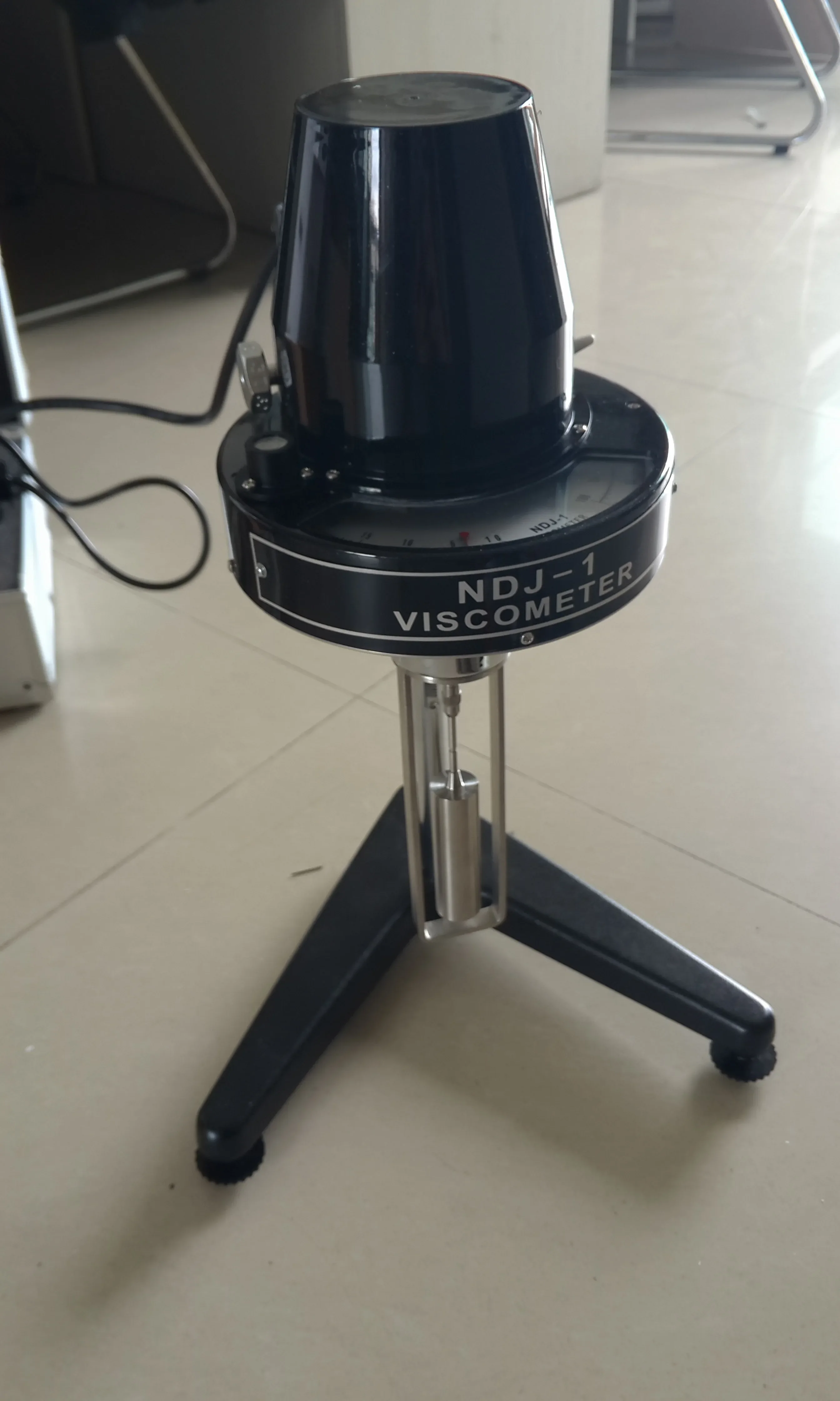 Лабораторный циферблатный ротационный вискозный фотометр NADE